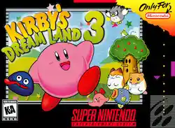 Kirby's Dream Land 3